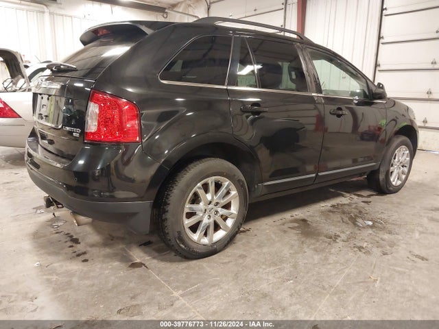 2FMDK4KC1EBA78704 Ford Edge Limited