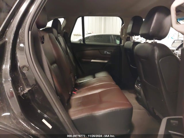 Ford Edge Limited 2014 2FMDK4KC1EBA78704 Image 8