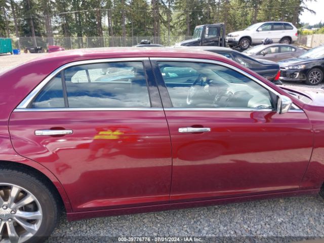 2C3CCAKG1JH268979 Chrysler 300 Limited Awd