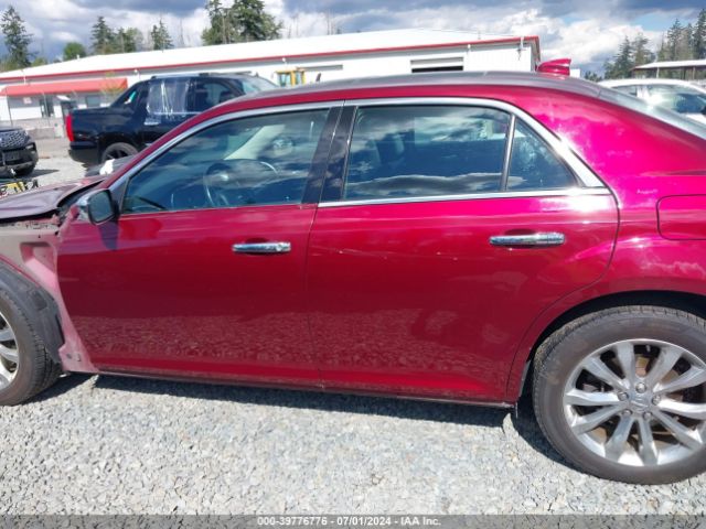 2C3CCAKG1JH268979 Chrysler 300 Limited Awd