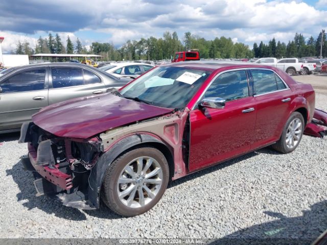 2C3CCAKG1JH268979 Chrysler 300 Limited Awd