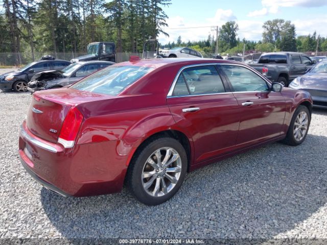 2C3CCAKG1JH268979 Chrysler 300 Limited Awd