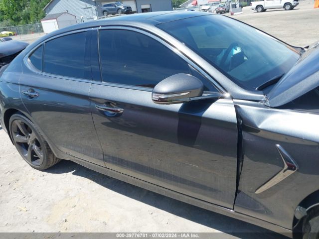 KMTG44LA2LU048483 Genesis G70 2.0t Awd