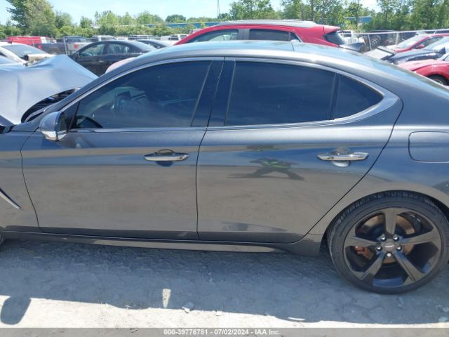 KMTG44LA2LU048483 Genesis G70 2.0t Awd