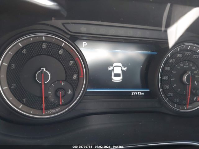 KMTG44LA2LU048483 Genesis G70 2.0t Awd