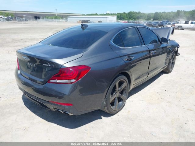 KMTG44LA2LU048483 Genesis G70 2.0t Awd