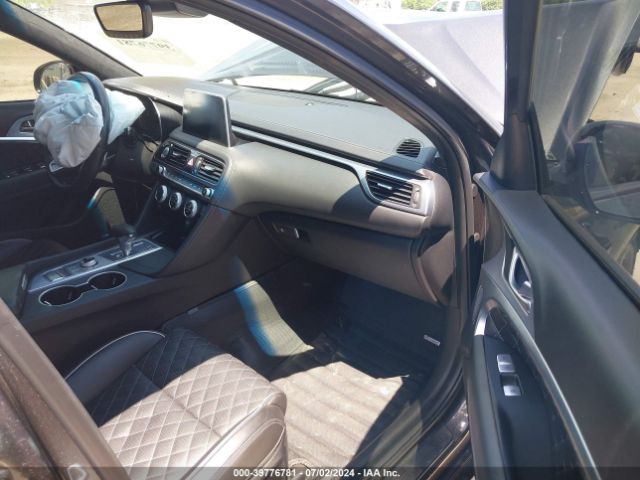 KMTG44LA2LU048483 Genesis G70 2.0t Awd