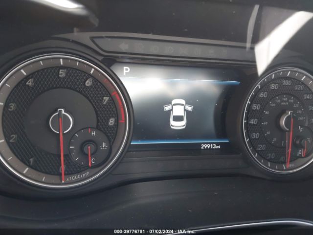 KMTG44LA2LU048483 Genesis G70 2.0t Awd