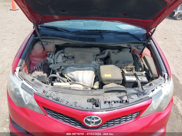 Toyota CAMRY SE 2014 4T1BF1FK6EU813991 Image 10