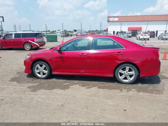 Toyota CAMRY SE 2014 4T1BF1FK6EU813991 Image 14