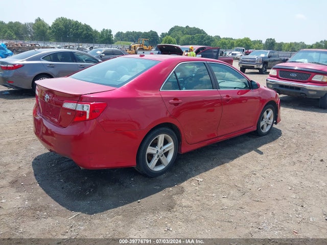 Toyota CAMRY SE 2014 4T1BF1FK6EU813991 Image 4