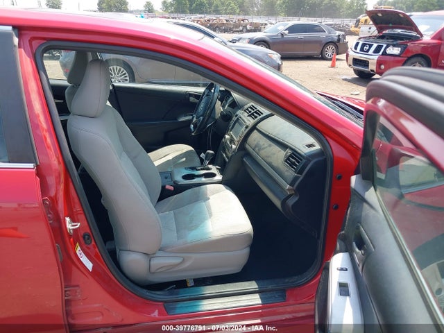 Toyota CAMRY SE 2014 4T1BF1FK6EU813991 Image 5