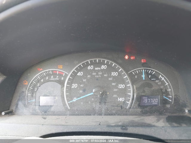 Toyota CAMRY SE 2014 4T1BF1FK6EU813991 Image 7