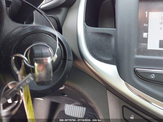 Chevrolet Sonic Ls Auto 2017 1G1JB5SH8H4118731 Image 11