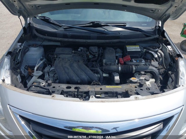 Nissan Versa 1.6 Sv 2015 3N1CN7AP1FL952104 Image 10
