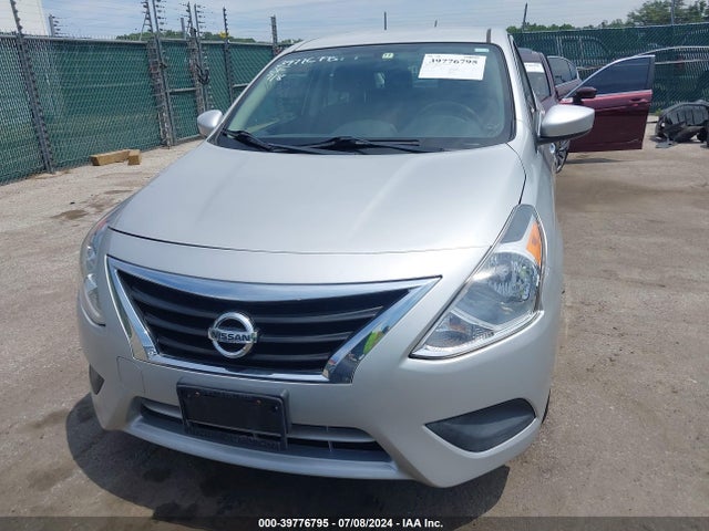 Nissan Versa 1.6 Sv 2015 3N1CN7AP1FL952104 Image 13
