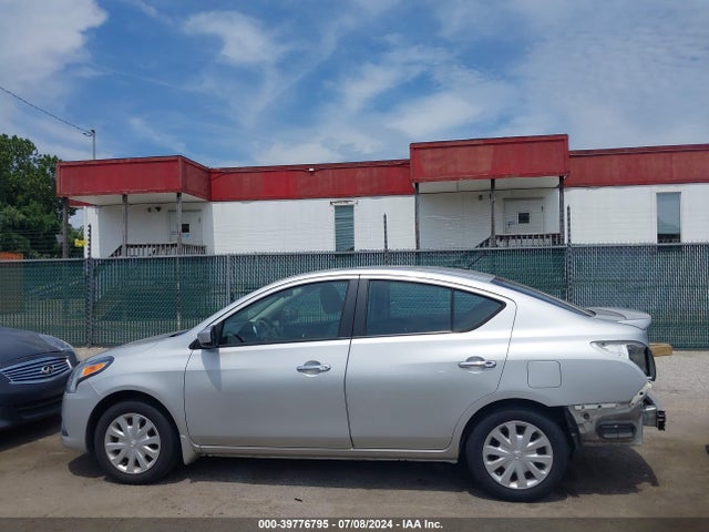 Nissan Versa 1.6 Sv 2015 3N1CN7AP1FL952104 Image 15