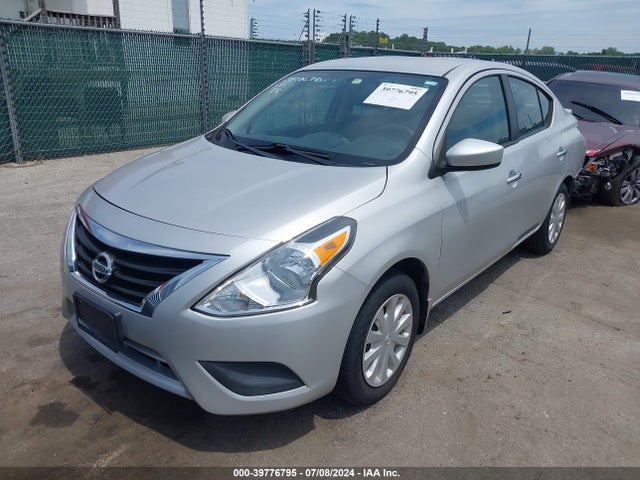 Nissan Versa 1.6 Sv 2015 3N1CN7AP1FL952104 Image 2