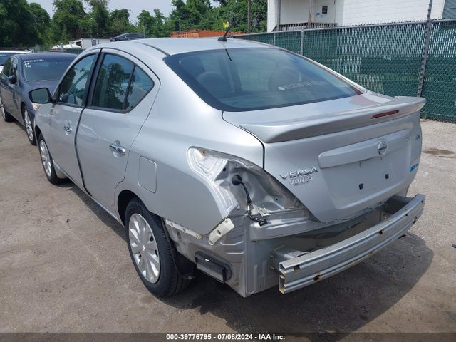 Nissan Versa 1.6 Sv 2015 3N1CN7AP1FL952104 Image 3