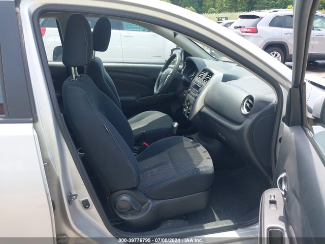 Nissan Versa 1.6 Sv 2015 3N1CN7AP1FL952104 Image 5
