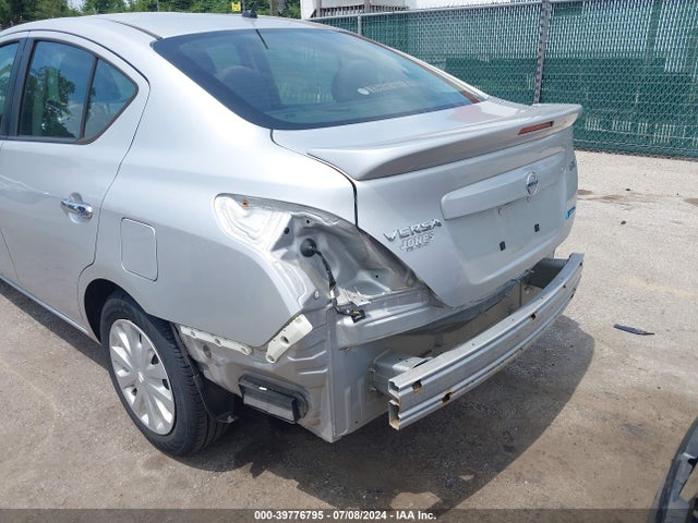 Nissan Versa 1.6 Sv 2015 3N1CN7AP1FL952104 Image 6