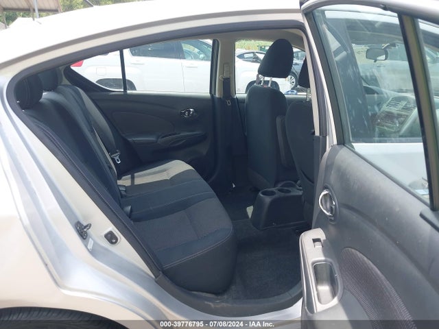 Nissan Versa 1.6 Sv 2015 3N1CN7AP1FL952104 Image 8