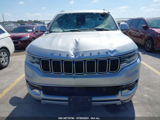 1C4SJVBT9NS136522 Jeep Wagoneer Series Ii 4x4
