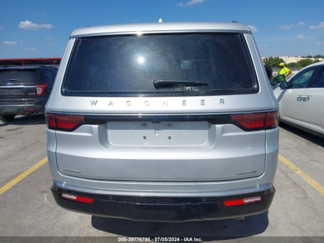 1C4SJVBT9NS136522 Jeep Wagoneer Series Ii 4x4
