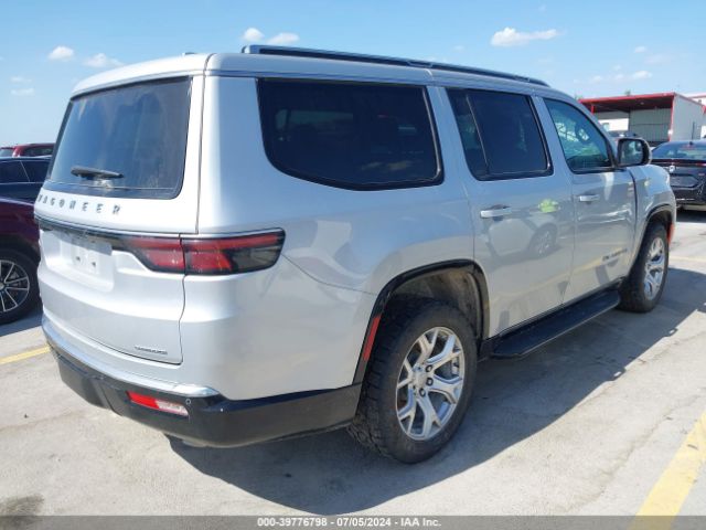1C4SJVBT9NS136522 Jeep Wagoneer Series Ii 4x4