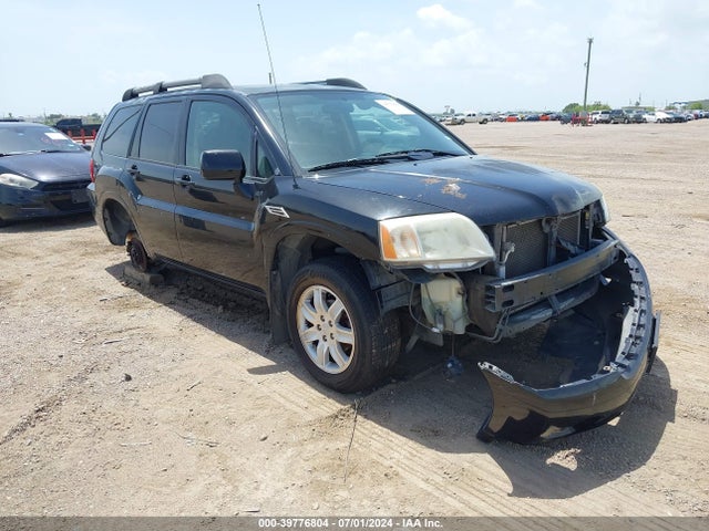 2010 MITSUBISHI ENDEAVOR 4A4JM2ASXAE005112 Photo 0