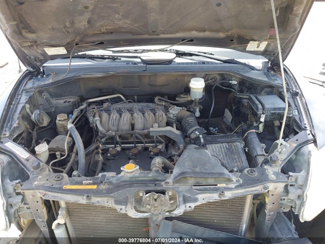 2010 MITSUBISHI ENDEAVOR 4A4JM2ASXAE005112 Photo 9