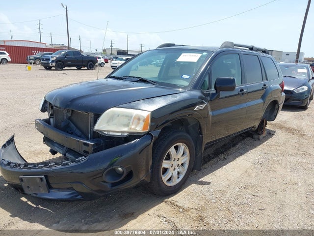 2010 MITSUBISHI ENDEAVOR 4A4JM2ASXAE005112 Photo 1