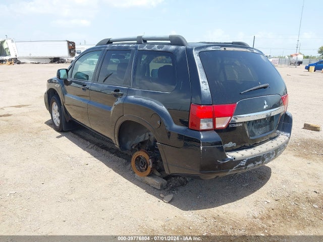 2010 MITSUBISHI ENDEAVOR 4A4JM2ASXAE005112 Photo 2