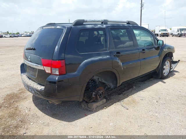 2010 MITSUBISHI ENDEAVOR 4A4JM2ASXAE005112 Photo 3