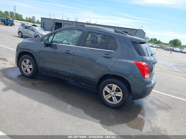 Chevrolet Trax Lt 2016 3GNCJPSB2GL143165 Image 3