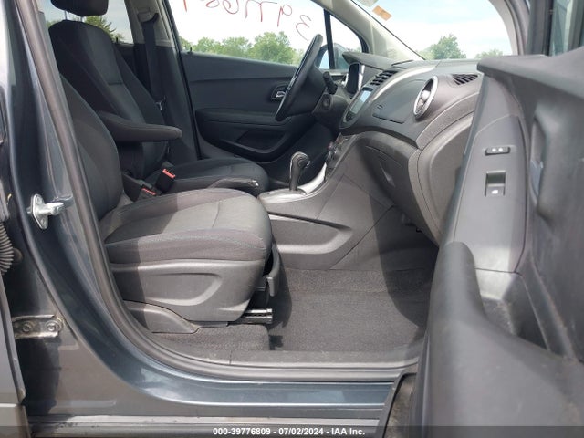 Chevrolet Trax Lt 2016 3GNCJPSB2GL143165 Image 5