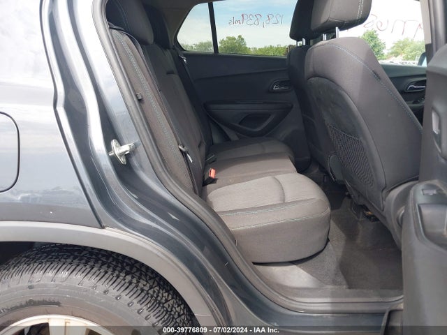 Chevrolet Trax Lt 2016 3GNCJPSB2GL143165 Image 8