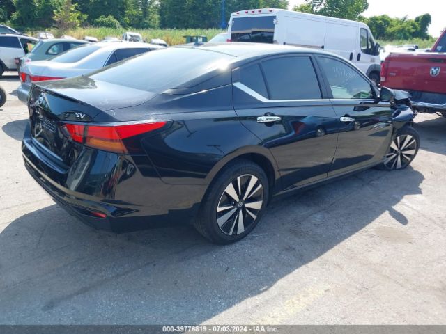 1N4BL4DV2MN379871 Nissan Altima Sv Fwd