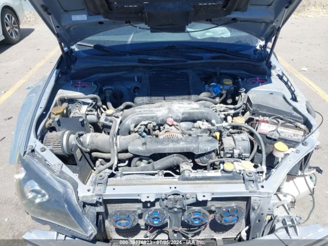 JF1GV7E61EG008540 Subaru Impreza Wrx