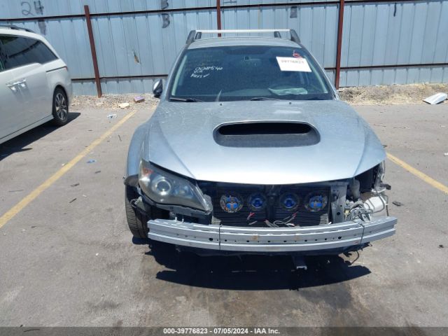 JF1GV7E61EG008540 Subaru Impreza Wrx
