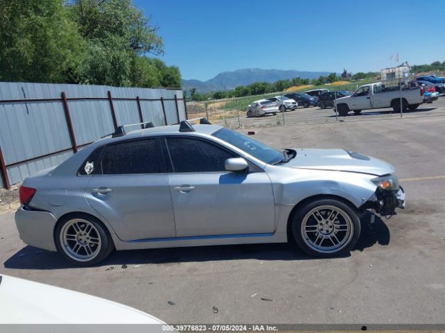 JF1GV7E61EG008540 Subaru Impreza Wrx