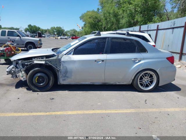 JF1GV7E61EG008540 Subaru Impreza Wrx