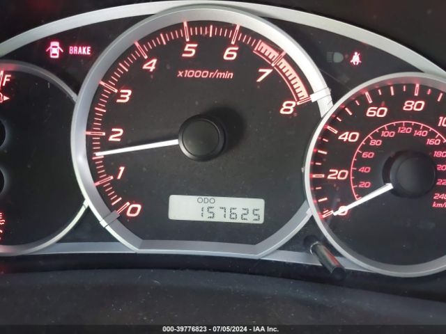 JF1GV7E61EG008540 Subaru Impreza Wrx