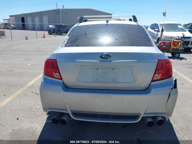 JF1GV7E61EG008540 Subaru Impreza Wrx