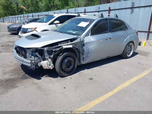 JF1GV7E61EG008540 Subaru Impreza Wrx