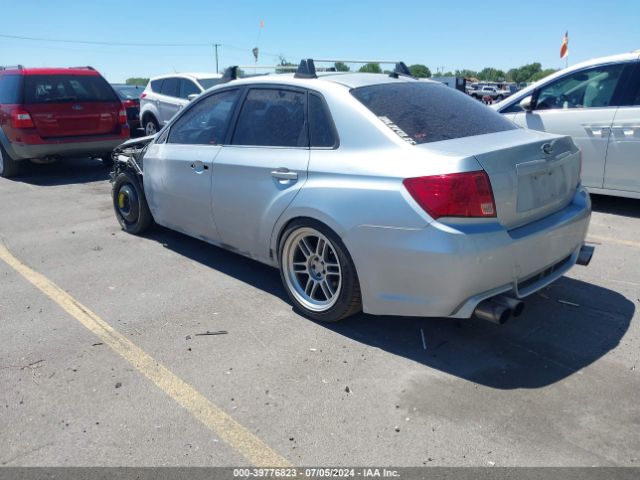 JF1GV7E61EG008540 Subaru Impreza Wrx