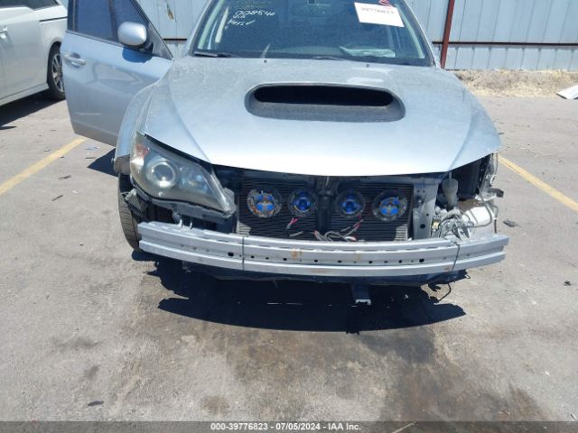JF1GV7E61EG008540 Subaru Impreza Wrx