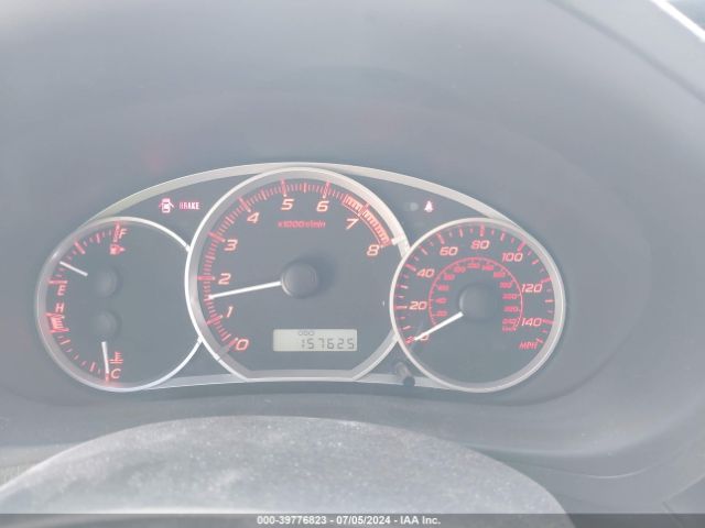 JF1GV7E61EG008540 Subaru Impreza Wrx