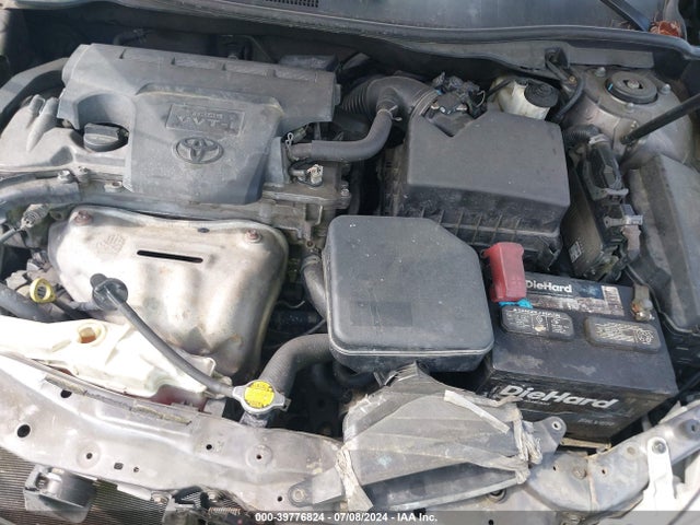 Toyota CAMRY LE 2014 4T1BF1FK8EU309572 Image 10