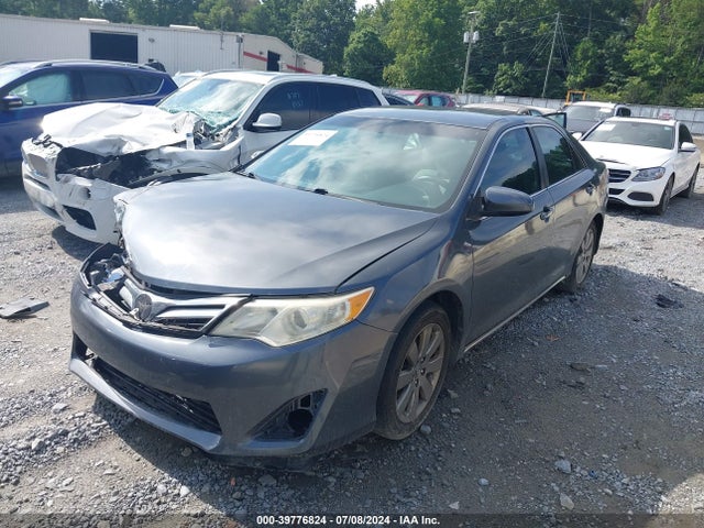 Toyota CAMRY LE 2014 4T1BF1FK8EU309572 Image 2